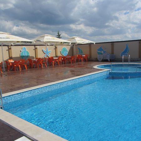 Hotel Sveti Nikola Sliven Exteriér fotografie